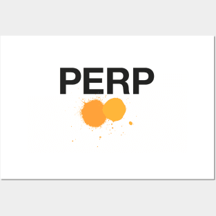 Perp - Paintball Posters and Art